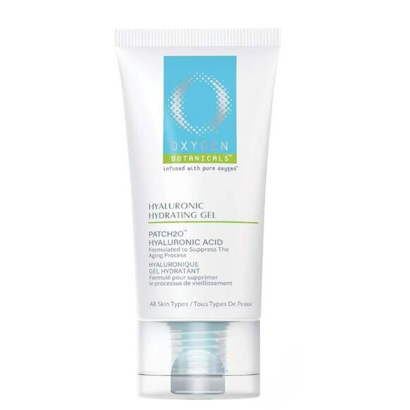 💙 Oxygen Botanicals Hyaluronic Acid Gel with Patch20™ // NIB! - Picture 1 of 6